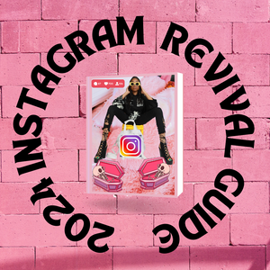 2024 Instagram Revival Guide: 10 Tips to Bring Your Instagram Back in 30 Days (ANALYTIC EXAMPLES PROVIDED)